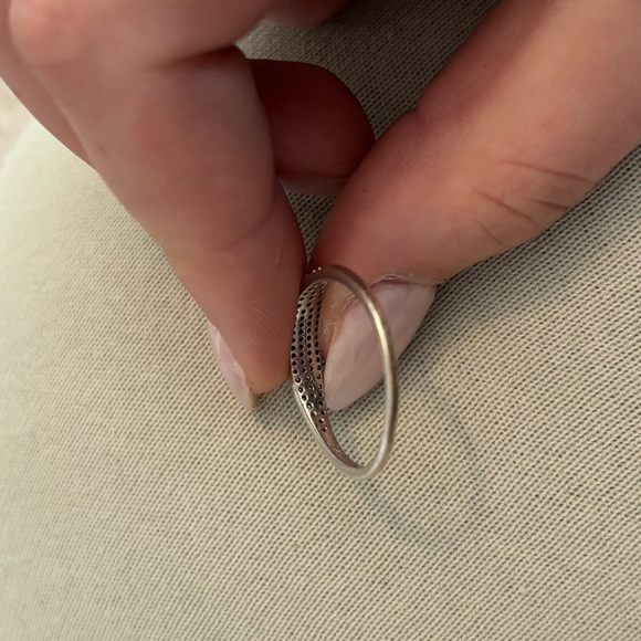 Suetables Silver Ring - Picture 3 of 7